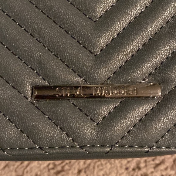 Steve Madden Gray Crossbody - Picture 2 of 6